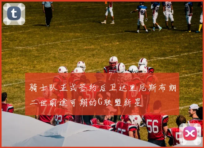 骑士队正式签约后卫达里厄斯布朗二世前途可期的G联盟新星
