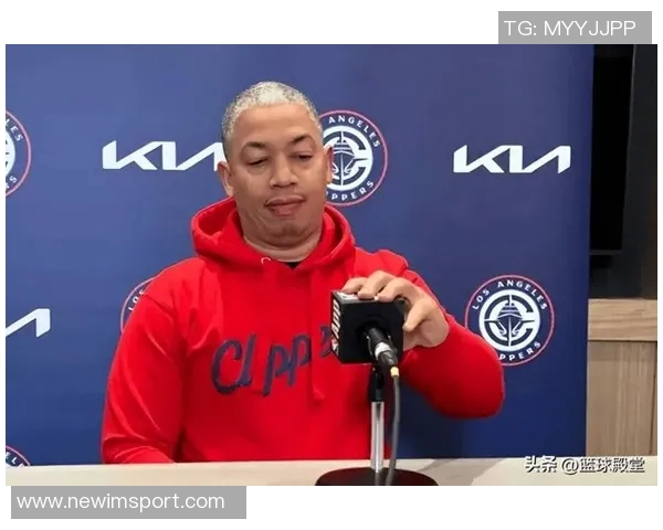 泰伦卢回应球队战绩不佳称对手更快更高大不认为我们软弱